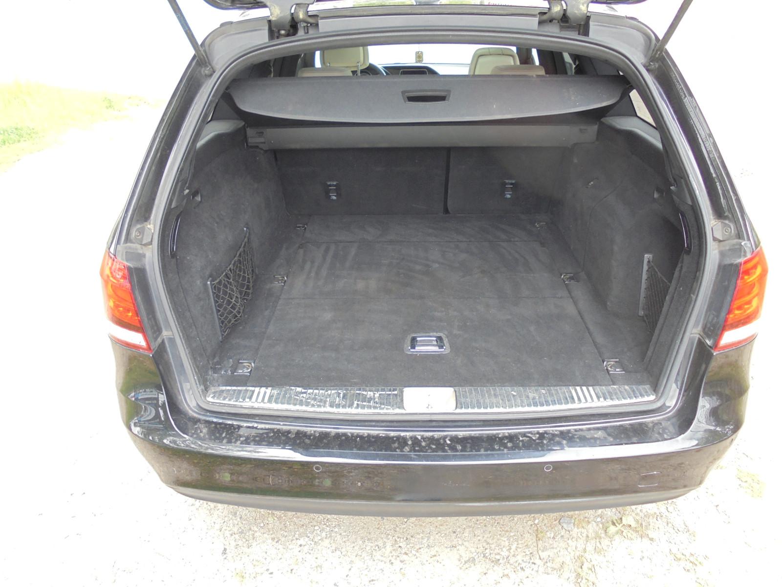 Mercedes-Benz E350 2014 — photo 20