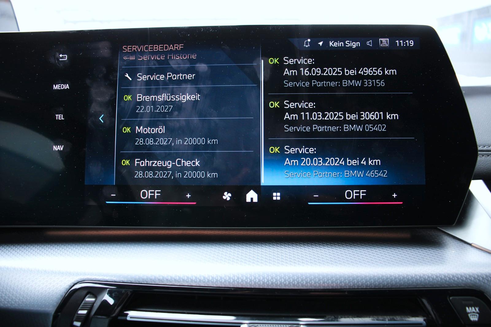 BMW Active 218i M Sport Active Tourer (U06) *A-LED*HUD*Pano, миниатюра 22