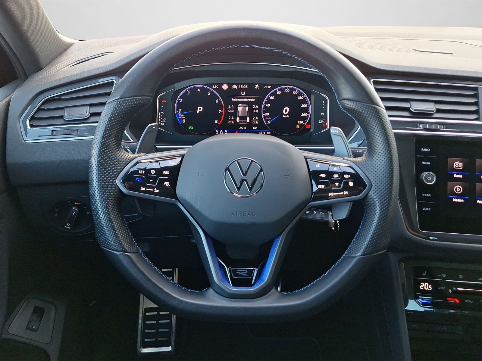 Volkswagen Tiguan - Bild 10