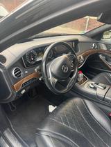 Mercedes-Benz S 350 d 4MATIC | Burmester | Leder - Mercedes-Benz S 350 Gebrauchtwagen in Berlin