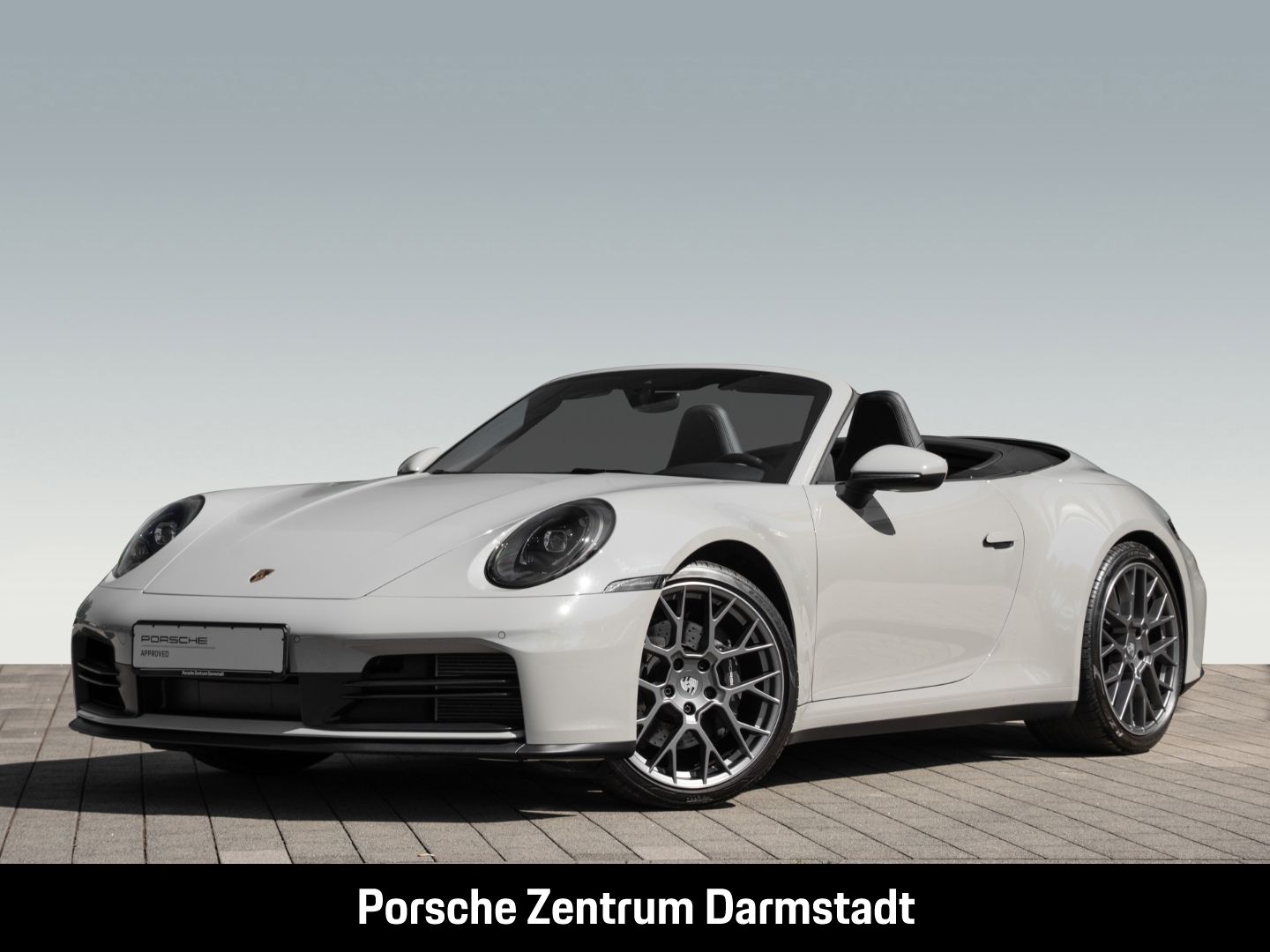 PORSCHE 992 911 Carrera Cabrio Sportabgas BOSE 21-Zoll
