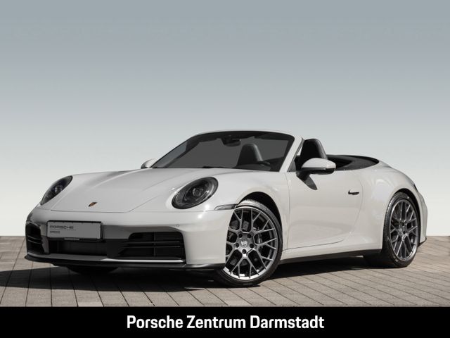 PORSCHE 992 911 Carrera Cabrio Sportabgas BOSE 21-Zoll