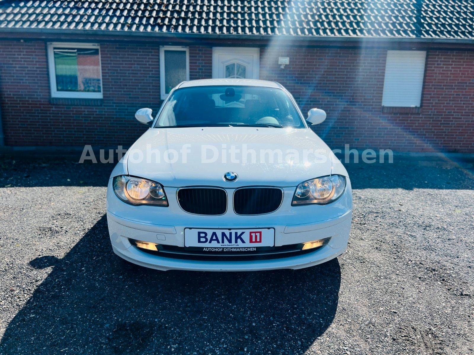 BMW 116i E87/2.0 Benzin/Klima/PDC/Alufel./TÜV 08/27