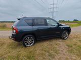 Jeep Compass 2.2 CRD 120kW Limited 4x4 Limited - gebrauchte Jeep Compass aus dem Jahr 2013