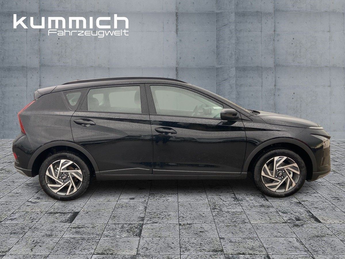 Hyundai BAYON 1.0 T-GDI (100 PS) 6-MT 2WD Trend imagem 3