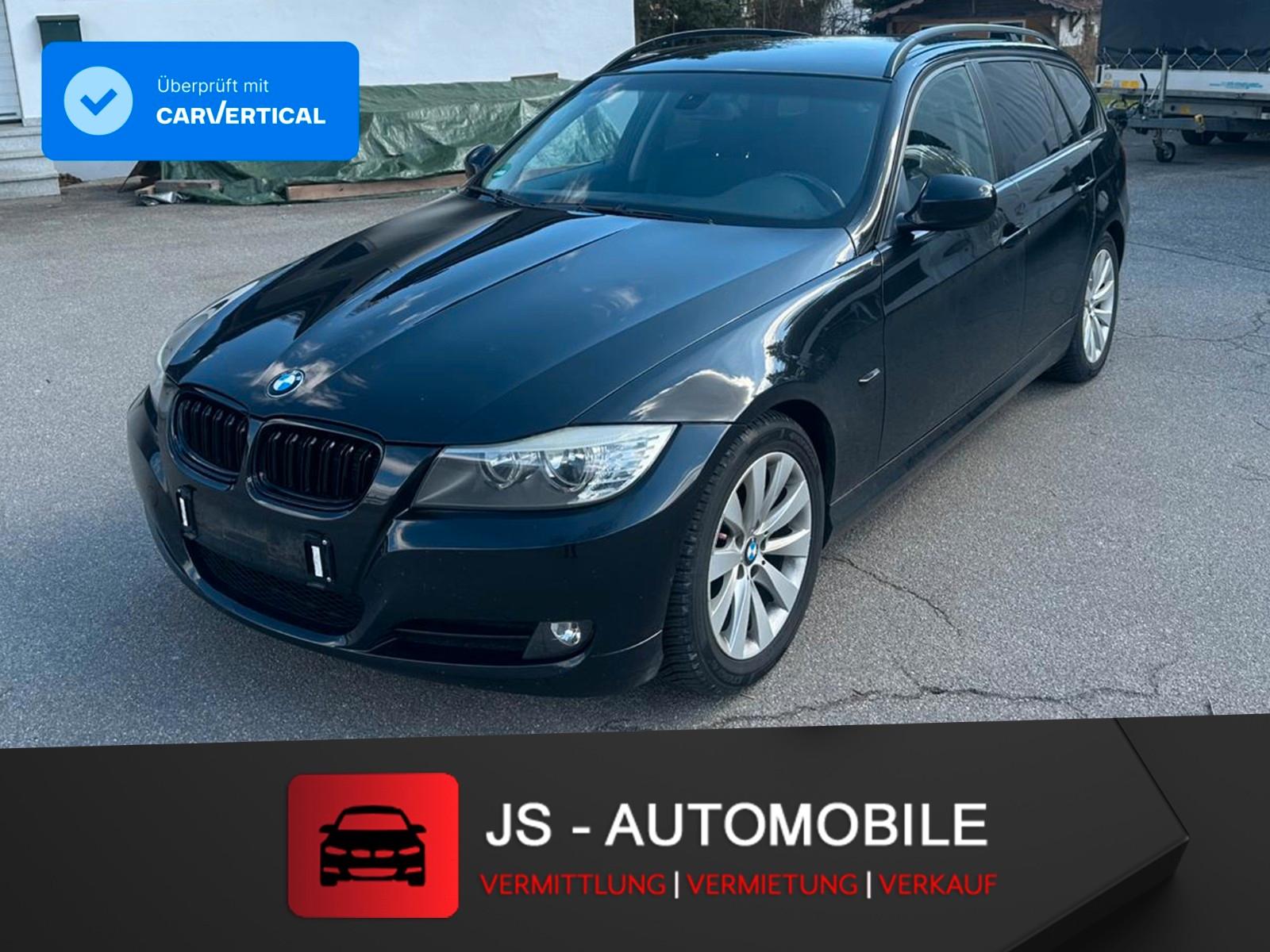 BMW 320i e91 Facelift*SHZ*TÜV & KD NEU*TOP ZUSTAND