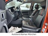Ford Ranger *Wildtrak* DK 4x4 Autm./Navi/Standhzg/AHK - Ford Ranger Gebrauchtwagen in München