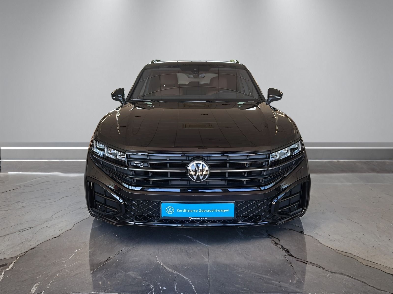 Volkswagen Touareg R-Line 3.0TDI WANK STDHZ AHK LUFT foto 3