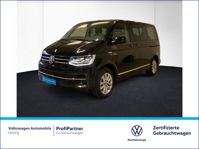 Volkswagen T6 Multivan Highline*Standhzg.*Navi*Vorb.AHK*PDC