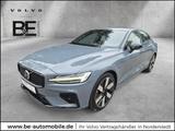 Volvo S60 T8 Ultimate Dark Recharge Plug-In Hybrid AWD - Volvo S60: Recharge Ultimate Dark