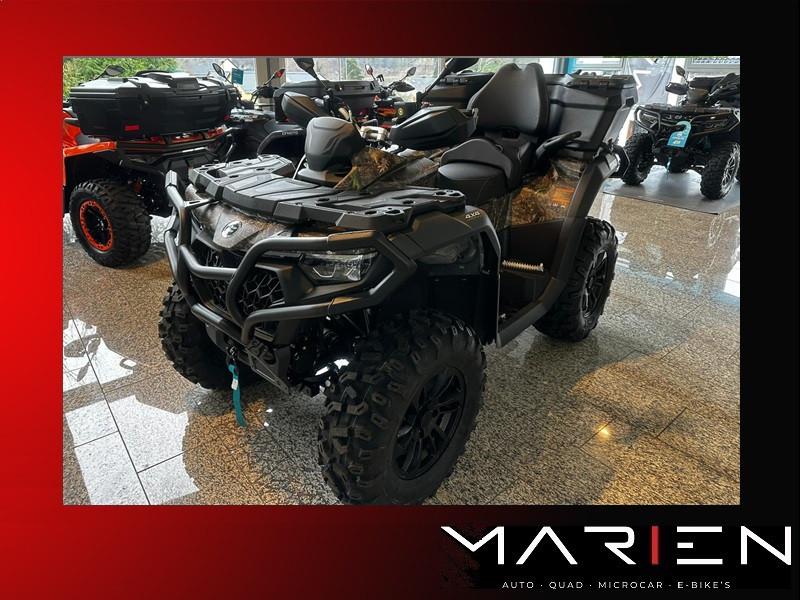CFMOTO CFORCE 850 ABS EPS Touring