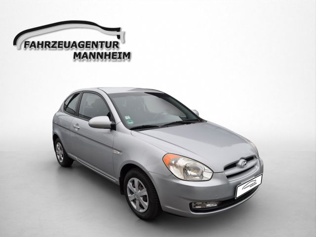 Hyundai Accent GLS * AUTOMATIC - 1. HAND - TÜV NEU *