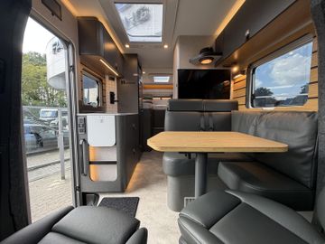 HYMER ERIBA HYMERCAR ML-T 580 