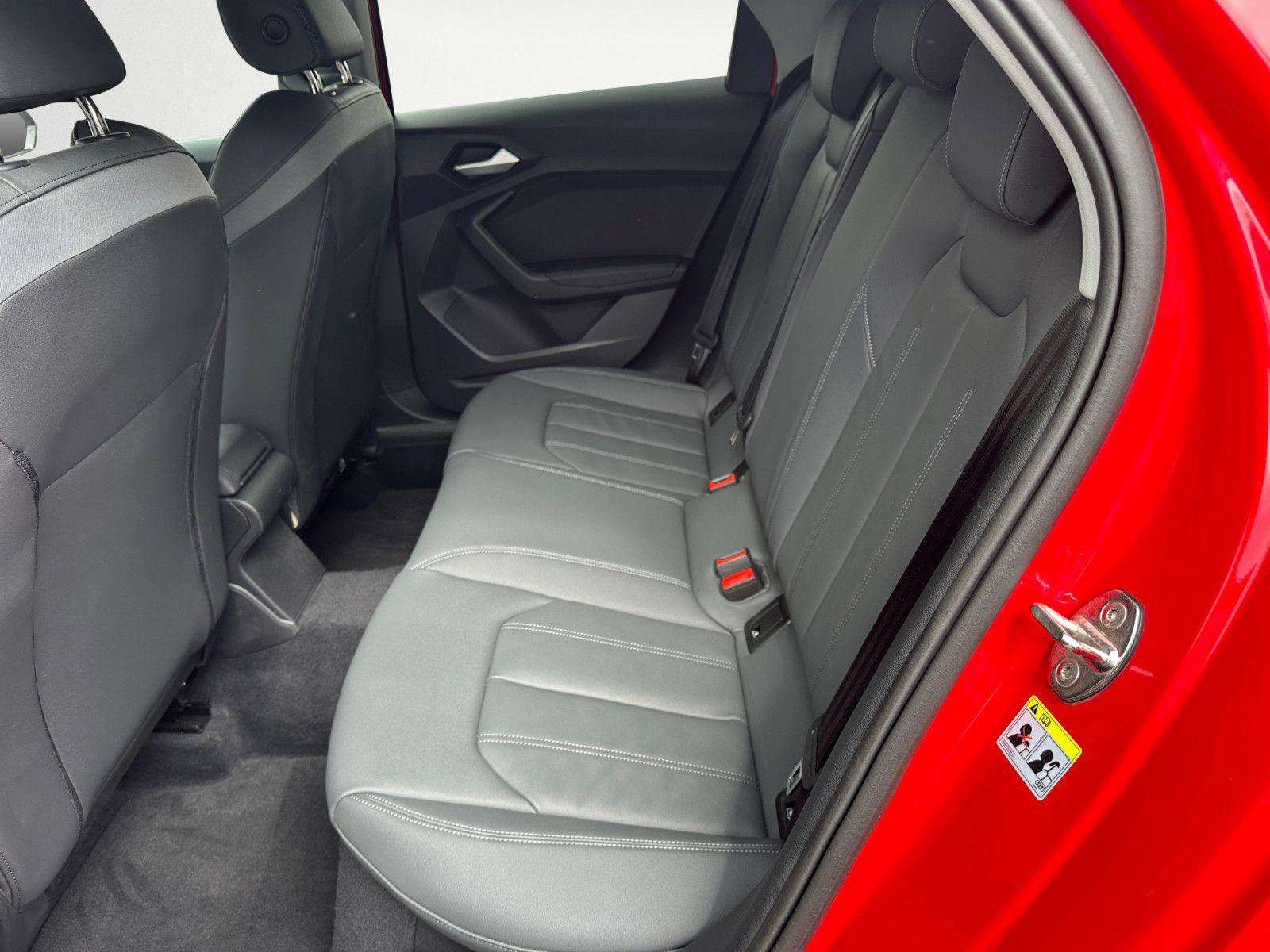 Audi A1 Sportback 40 TFSI S-line LED/ACC/Navi/Interfa, миниатюра 12