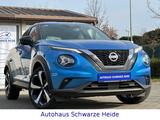 Nissan Juke TEKNA Automatik*1.HAND*360Cam*ACC*BOSE*NAVI - Nissan Juke Gebrauchtwagen in Hannover