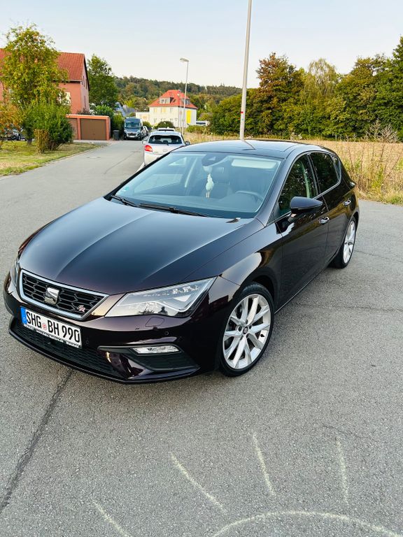 Image of Seat Leon