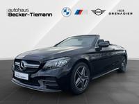 Mercedes-Benz C 43 AMG Cabrio 4Matic Speedshift TCT NAVI