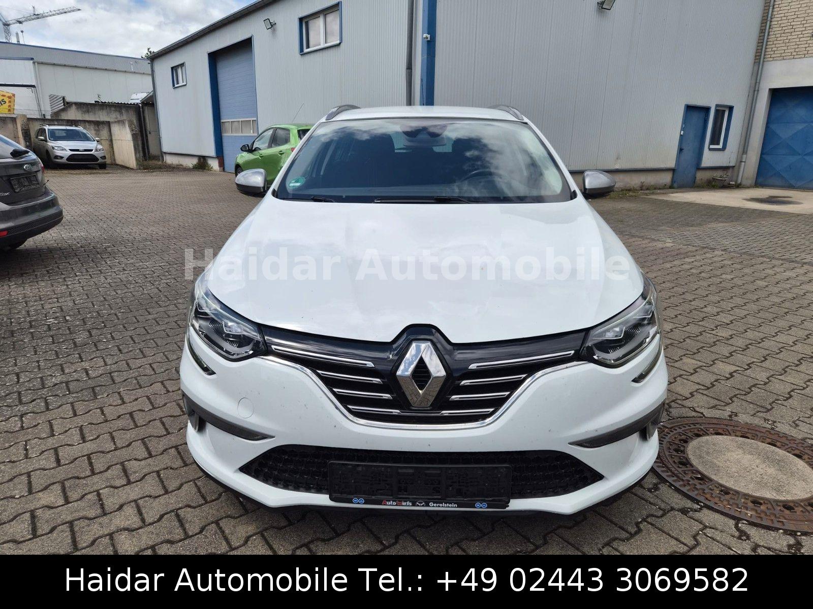 Renault Megane IV Grandtour GT-Line