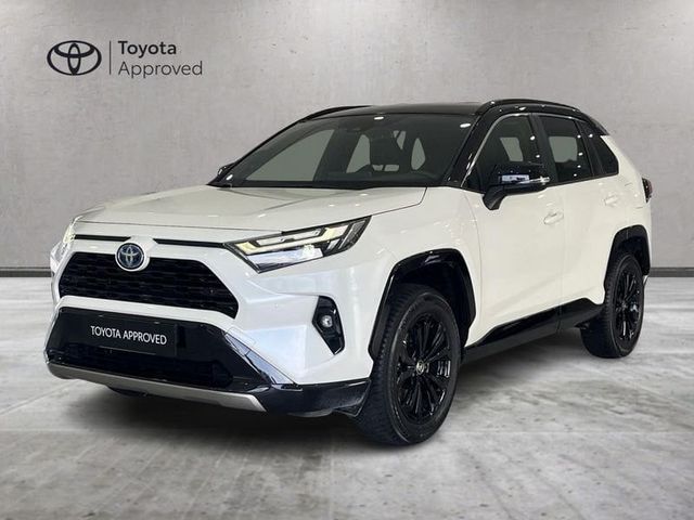 Toyota RAV4 2.5 HV (218CV) E-CVT 2WD Style IVA E