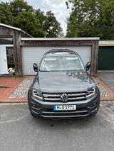 Volkswagen Amarok - gebrauchte VW Amarok aus dem Jahr 2019