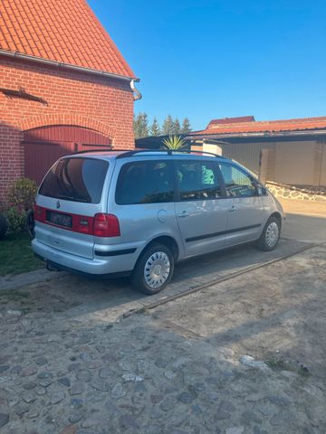 Volkswagen 1,9TDI VW Sharan