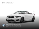 BMW 230 i-Cabrio+M-Sportpaket+Parkassist+HiFi+LED+
