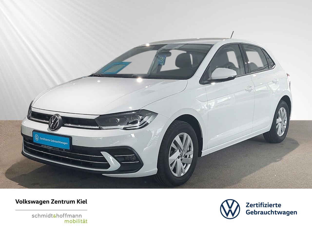 Volkswagen Polo Style 1.0 TSI NAVI+SITZHZ+ACC+PDC+CARPLAY