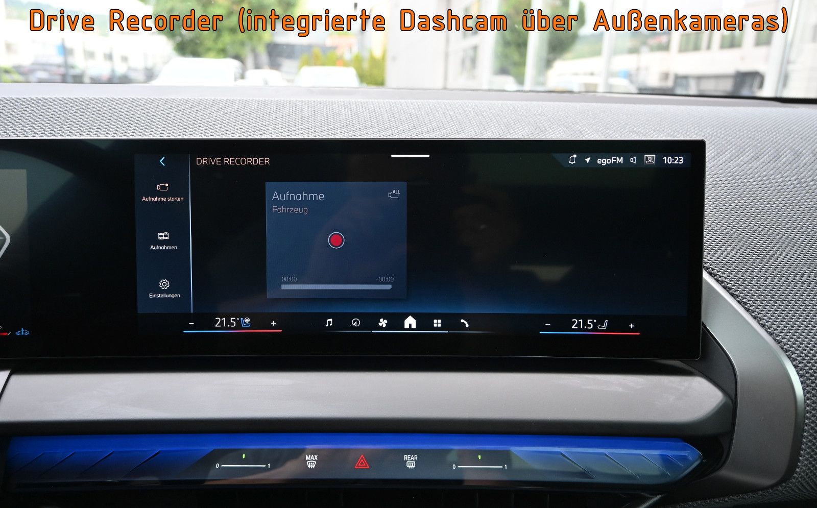 Fahrzeugabbildung BMW X3 20d xDr M SPORT PRO °UVP 84.240€°AD.FAHRWERK°