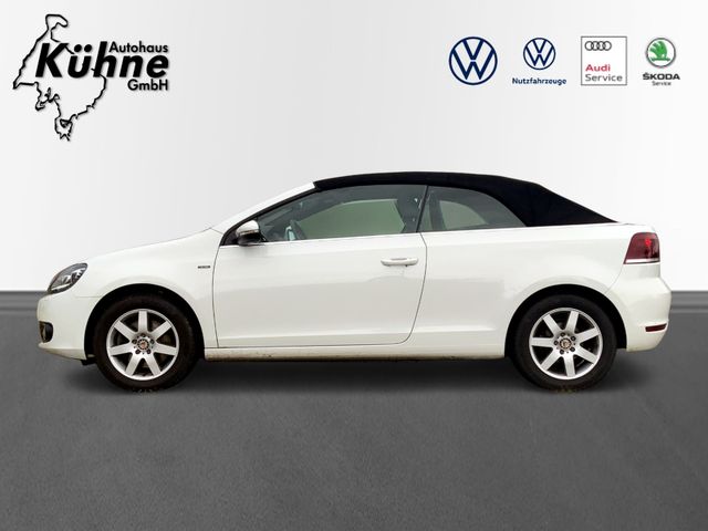 Golf VI Cabriolet 1.4 TSI BMT Lounge