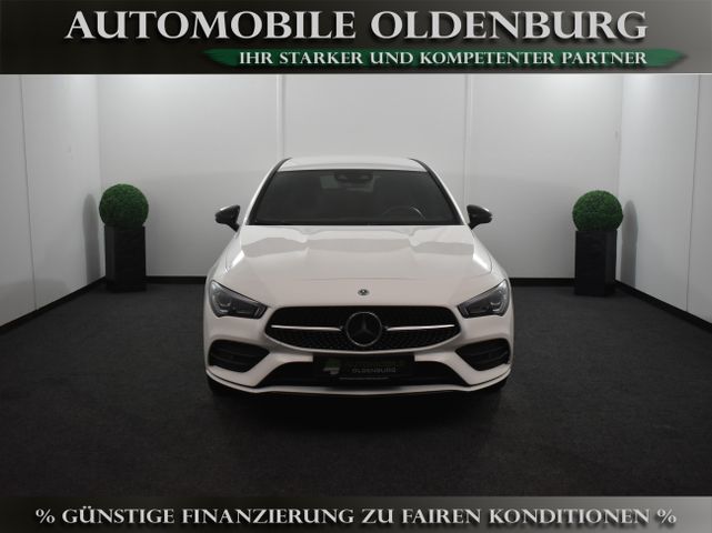 Mercedes-Benz CLA 250 e SB AMG *Distro+*Wide*AHK*Ambi*Sound*19