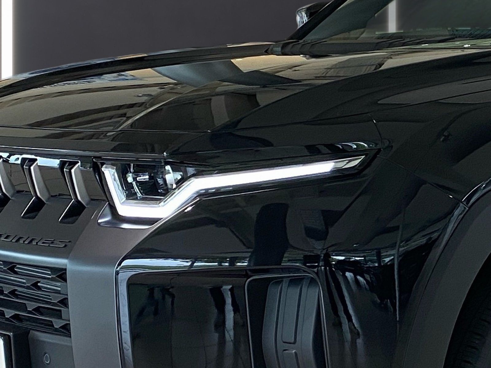 Fahrzeugabbildung KGM Torres Hybrid Essential Kamera*ACC*Navi*Sitzh.*