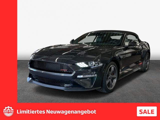 Ford Mustang Convertible 5.0 Ti-VCT V8 Aut. GT 330 kW