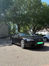 Audi A8 4.2 TDI Facelift - Audi A8 Unfallwagen