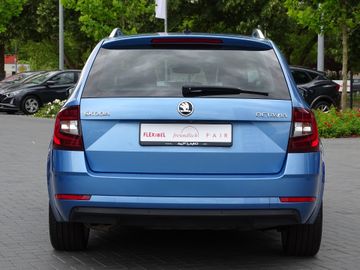 Skoda Octavia - 4