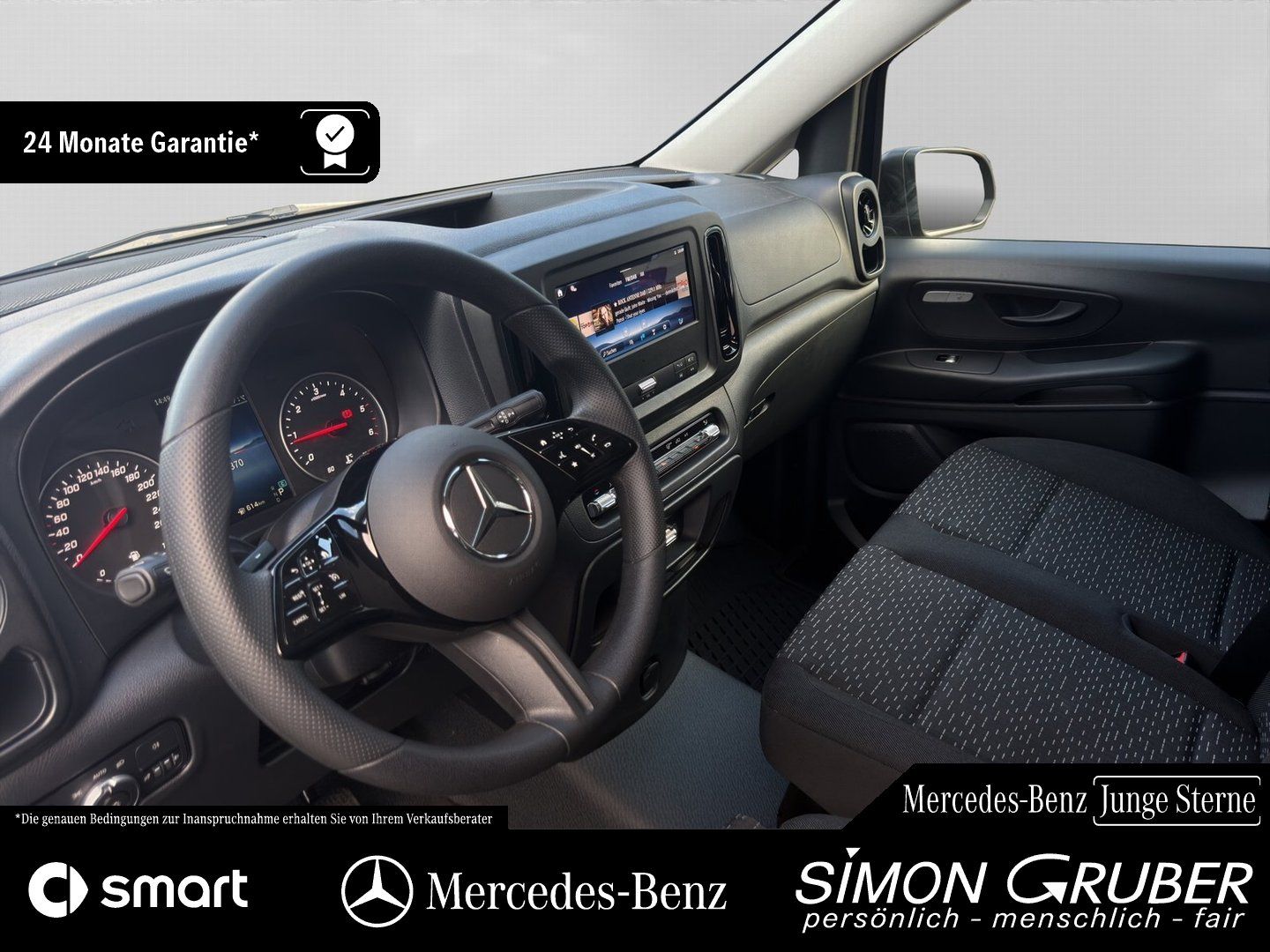 Fahrzeugabbildung Mercedes-Benz Vito 116 CDI Tourer PRO Lang 2*Schiebetür 9Sitze