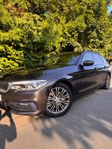 BMW 520d Tour Sport L , Pano, HUD, Standh, 360 - BMW 520 in Dortmund