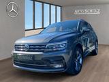Volkswagen Tiguan Highline 4Motion R-LINE+AHK+HUD+KEYLESS++ - VW Tiguan Gebrauchtwagen in Nürnberg