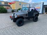 Jeep CJ7 V8 1976 Quadratrac Automatik Headturner - Jeep CJ SUV