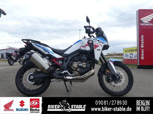 Honda CRF1100L Africa Twin DCT Junge Gebrauchte, DCT,