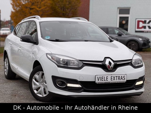 Renault Megane III Grandtour Limited*Navi*