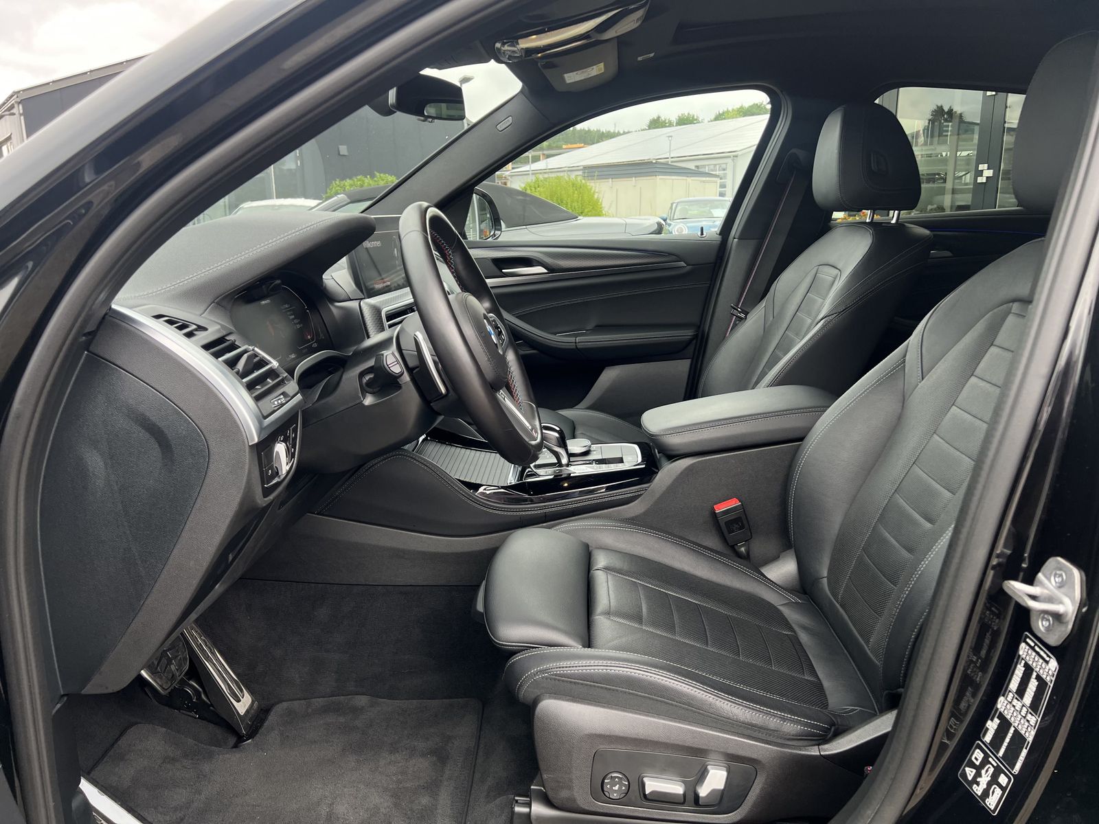 BMW X4 M40 - Bild 28