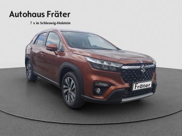 Fotografie 3 des Suzuki (SX4) S-Cross Comfort+ AllGrip *Panormadach*360° LED