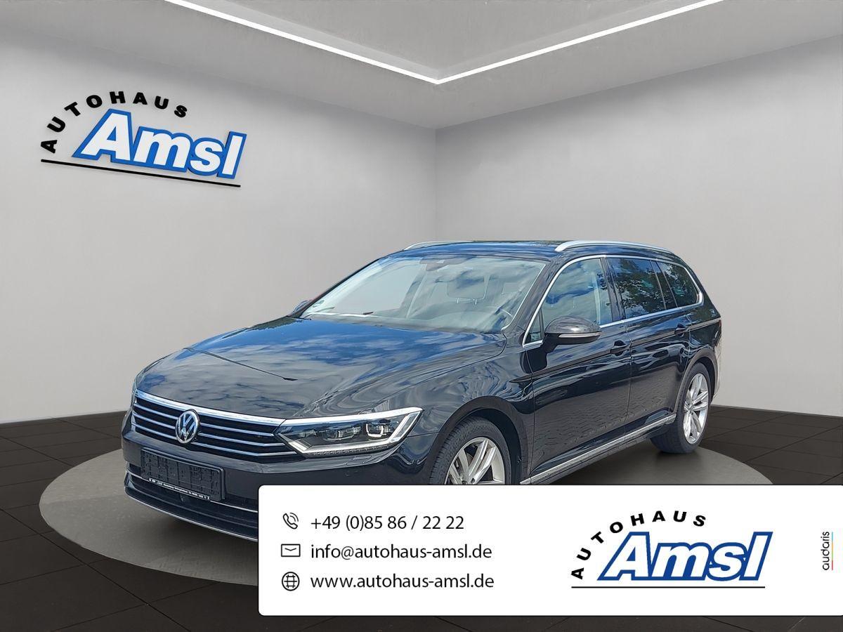 Volkswagen Passat Variant 2.0 TDI DSG Highline 4M*Stdhzg*AH