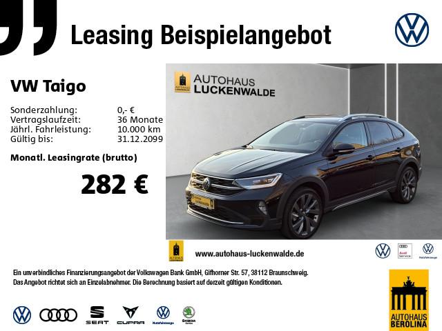 Volkswagen Taigo 1.5 TSI Style DSG *IQ-MATRIX*Digi.C-Pro*