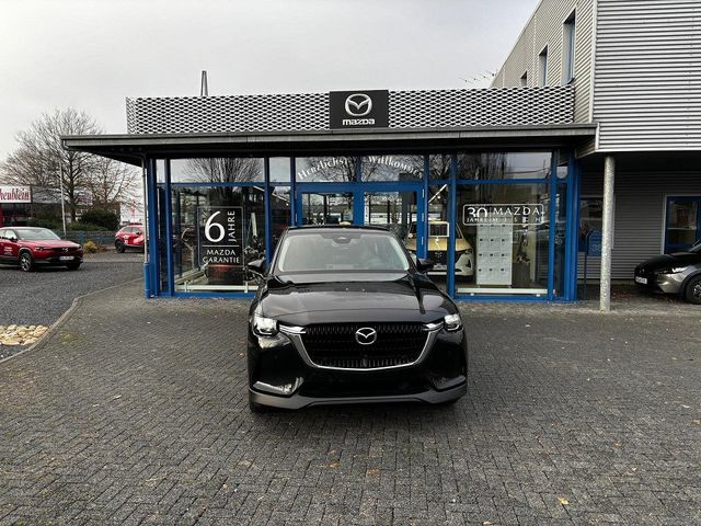 Mazda CX-60 2.5L e-Skyactiv PHEV Exclusive-Line Driver