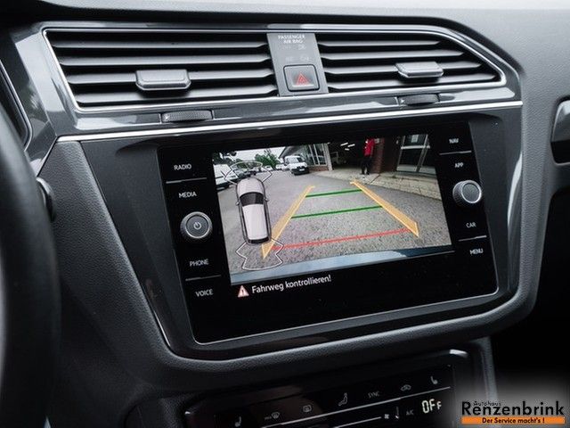 Tiguan Elegance TSI DSG AHK ACC Matrix NAV Kamer