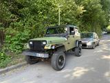 Jeep YJ 2.5L 1991 - gebrauchte Jeep Wrangler aus dem Jahr 1991