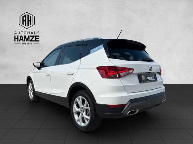 Seat Arona FR-Line DSG|LED|Kamera|DAB|Navi|FullLink