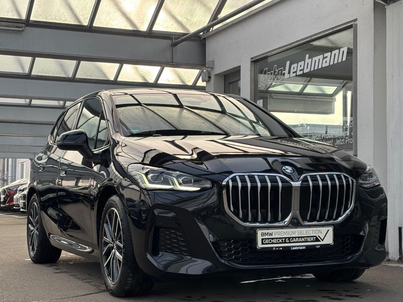 BMW 220i Active Tourer M-Sport Finanzierung ab 0,99%