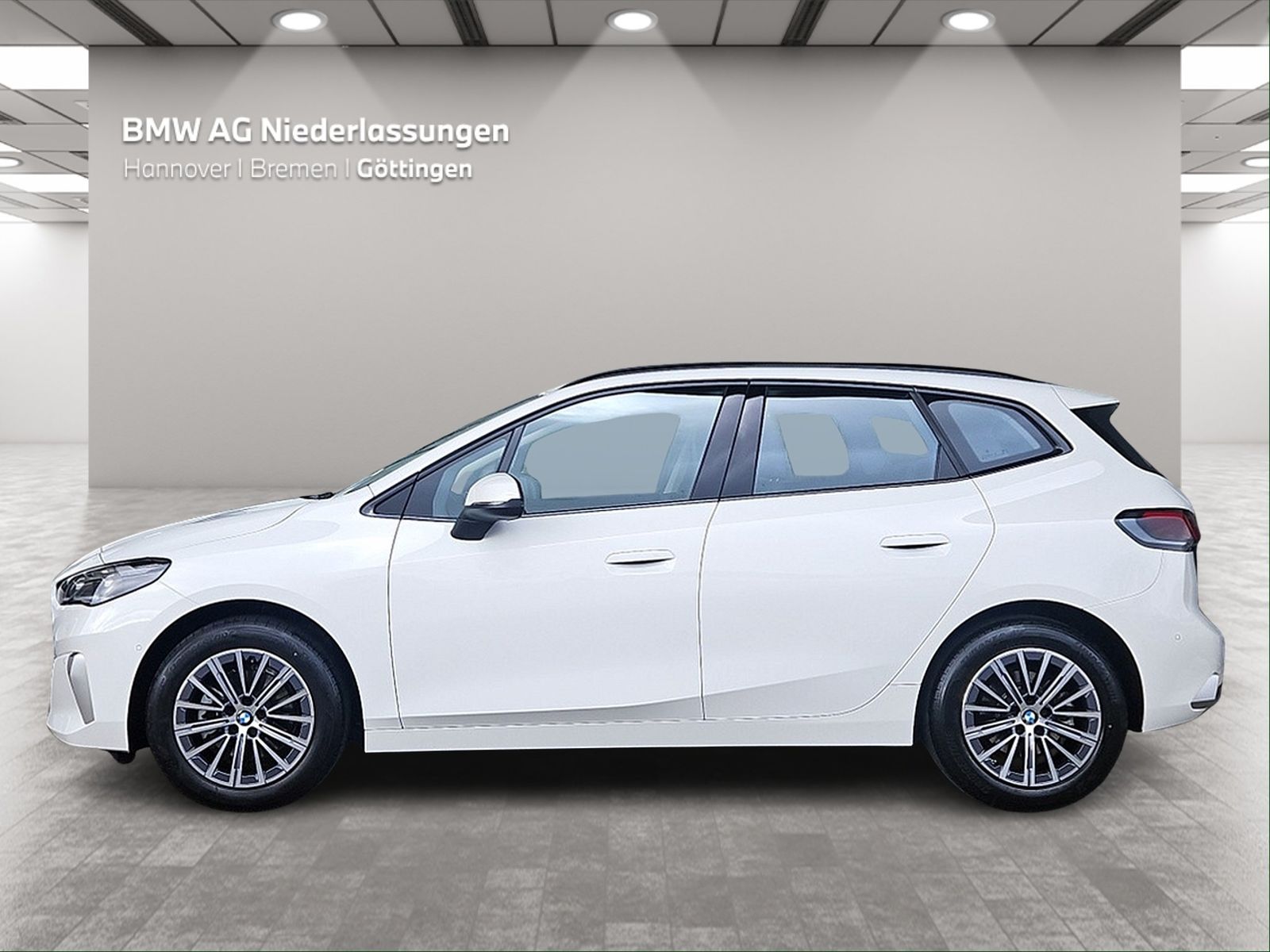 BMW 220 Active Tourer - Bild 3